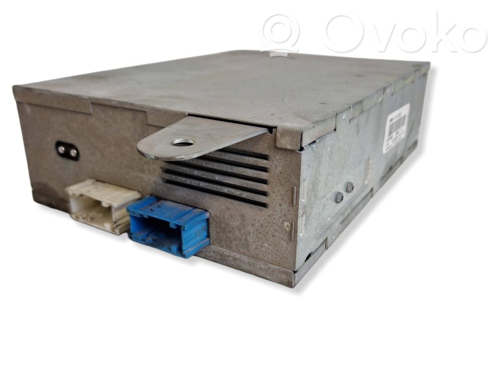 BMW 5 E39 GPS navigation control unit/module 
