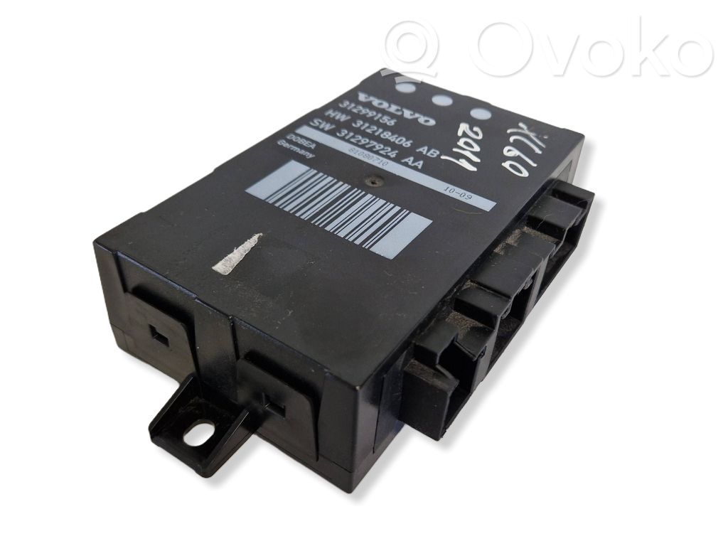 Volvo XC60 Tailgate/trunk control unit/module 
