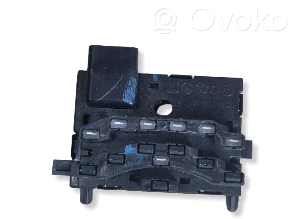 Volkswagen Touran I Steering angle sensor 