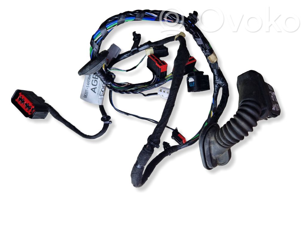 Ford Galaxy Cableado de puerta delantera 