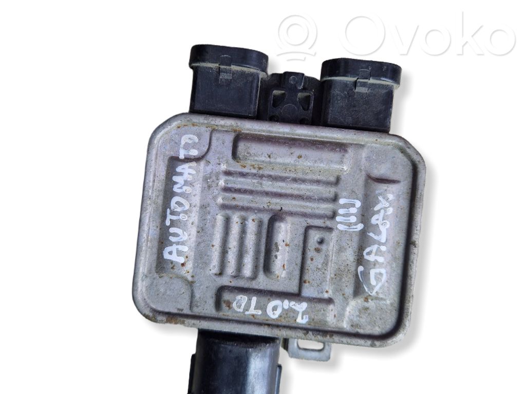 Ford Galaxy Modul control ventilator 