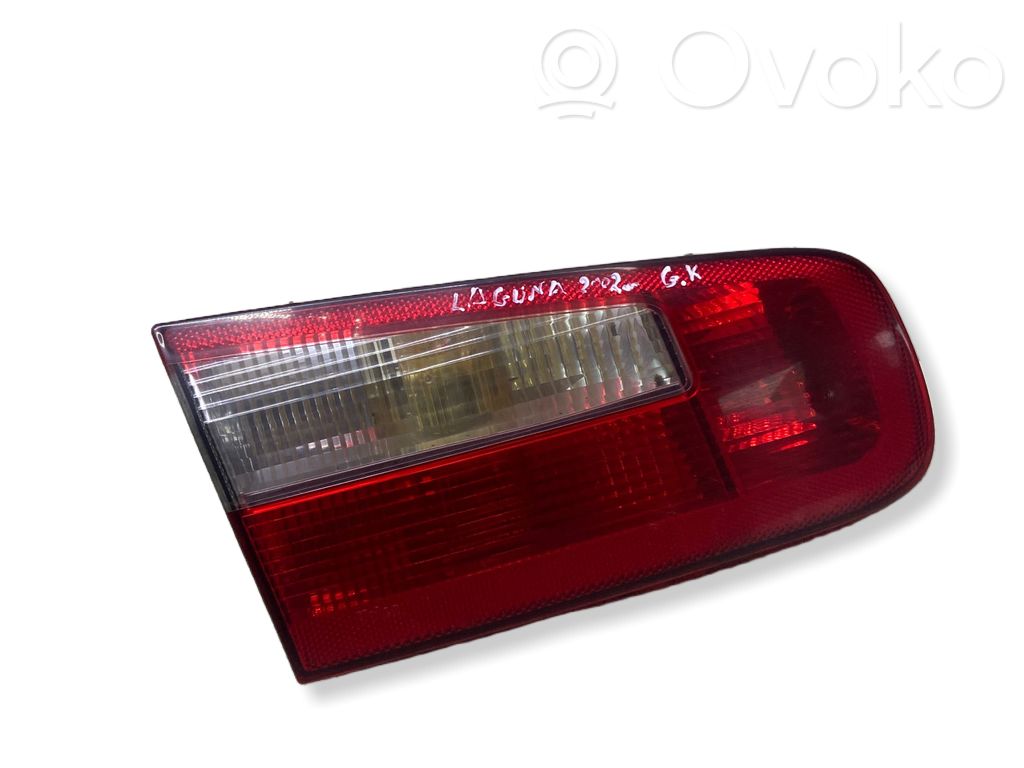 Renault Laguna II Tailgate rear/tail lights 