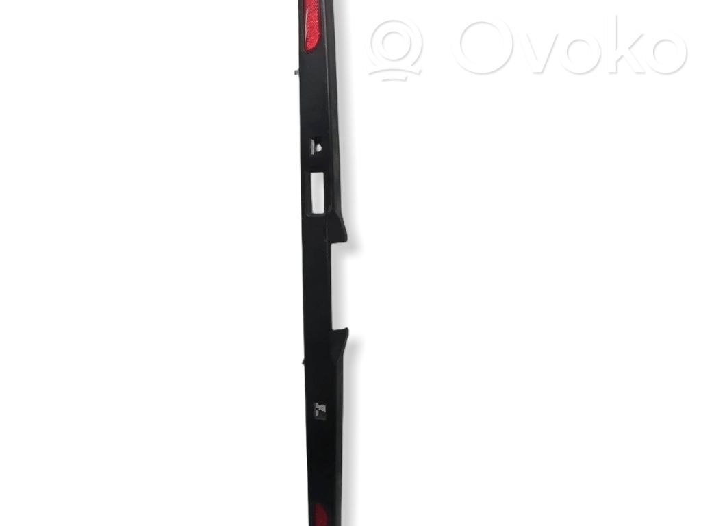 BMW X5 E53 Trunk/boot sill cover protection 