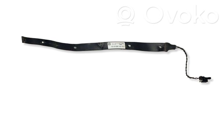 Mercedes-Benz GLC X253 C253 Antena (GPS antena) 