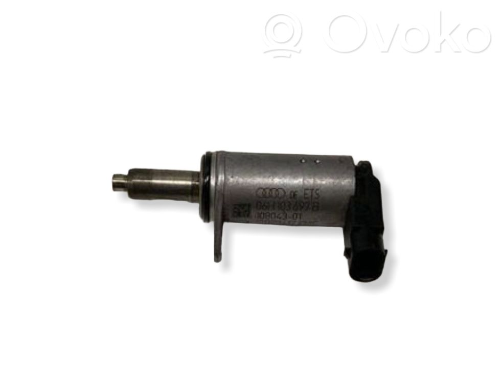 Audi Q5 SQ5 8R Turbo solenoid valve 