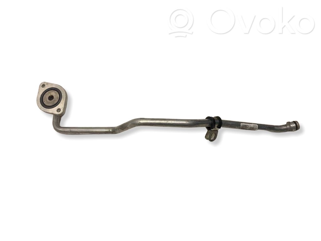 Audi A7 S7 4G Engine coolant pipe/hose 