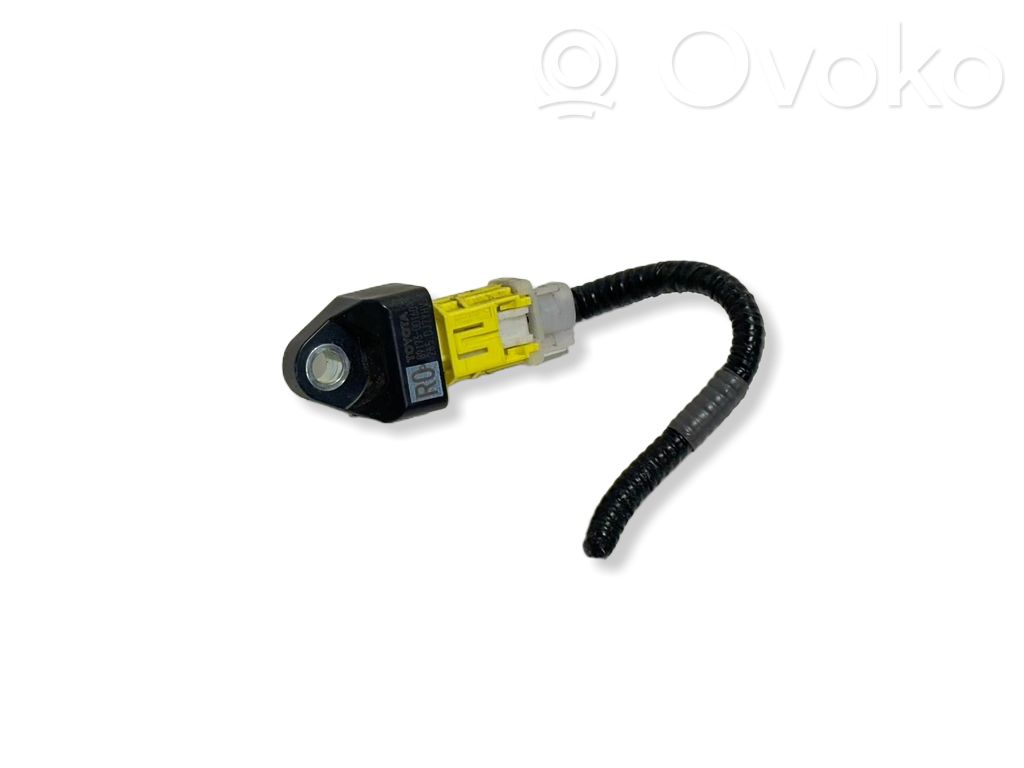Toyota Yaris Cross Airbagsensor Crashsensor Drucksensor 