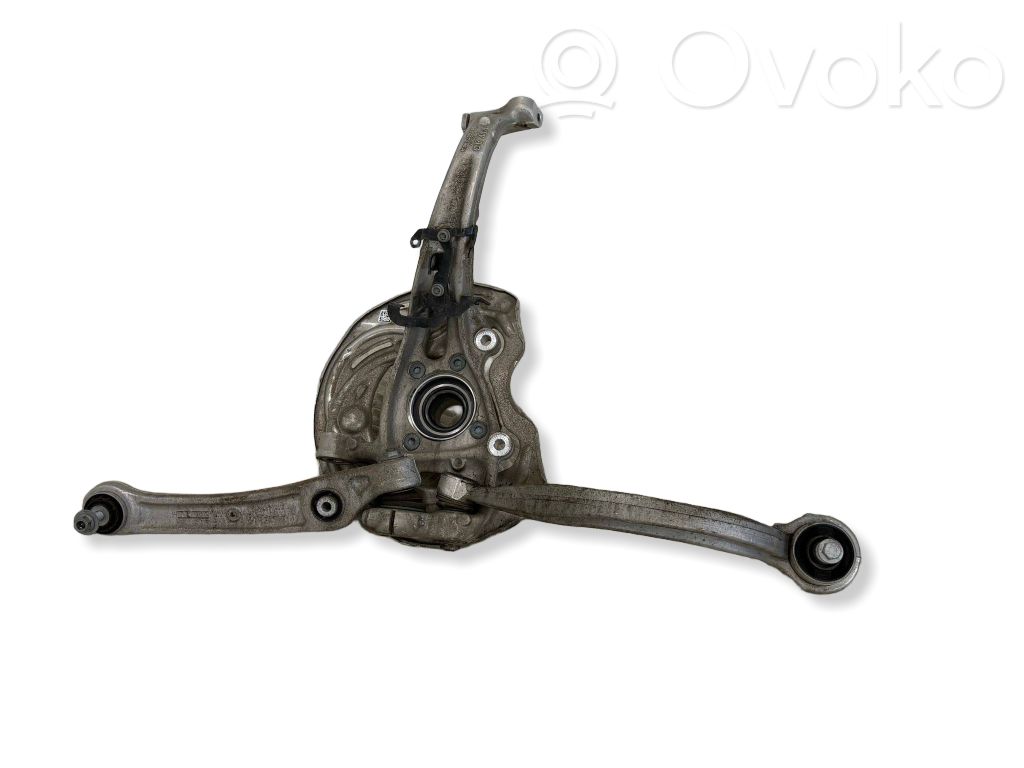 Audi A5 Front wheel hub spindle knuckle 