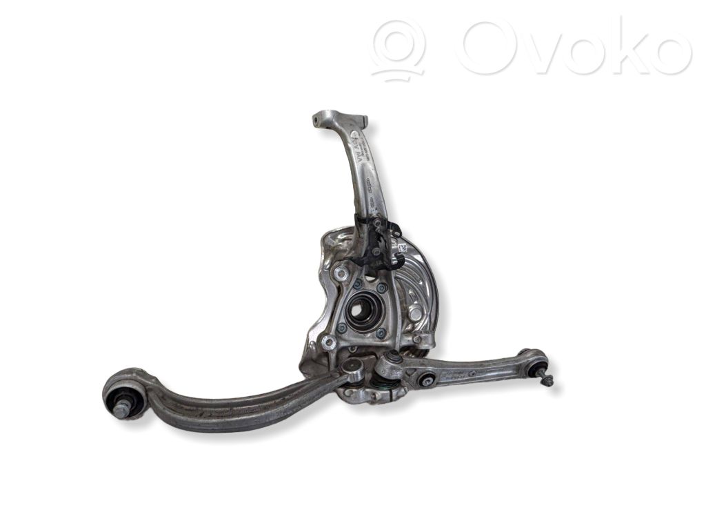 Audi A5 Front wheel hub spindle knuckle 