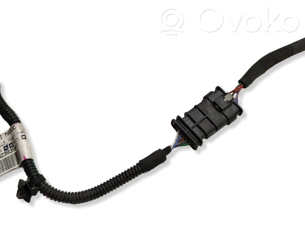 Peugeot 2008 II Otros cableados 