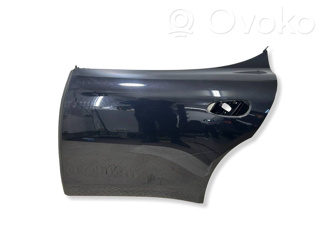 Porsche Panamera (970) Puerta trasera 