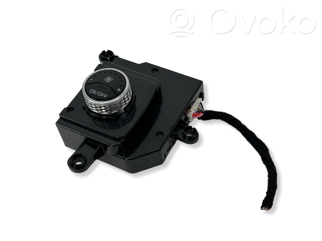 KIA Sorento IV Interior fan control switch 