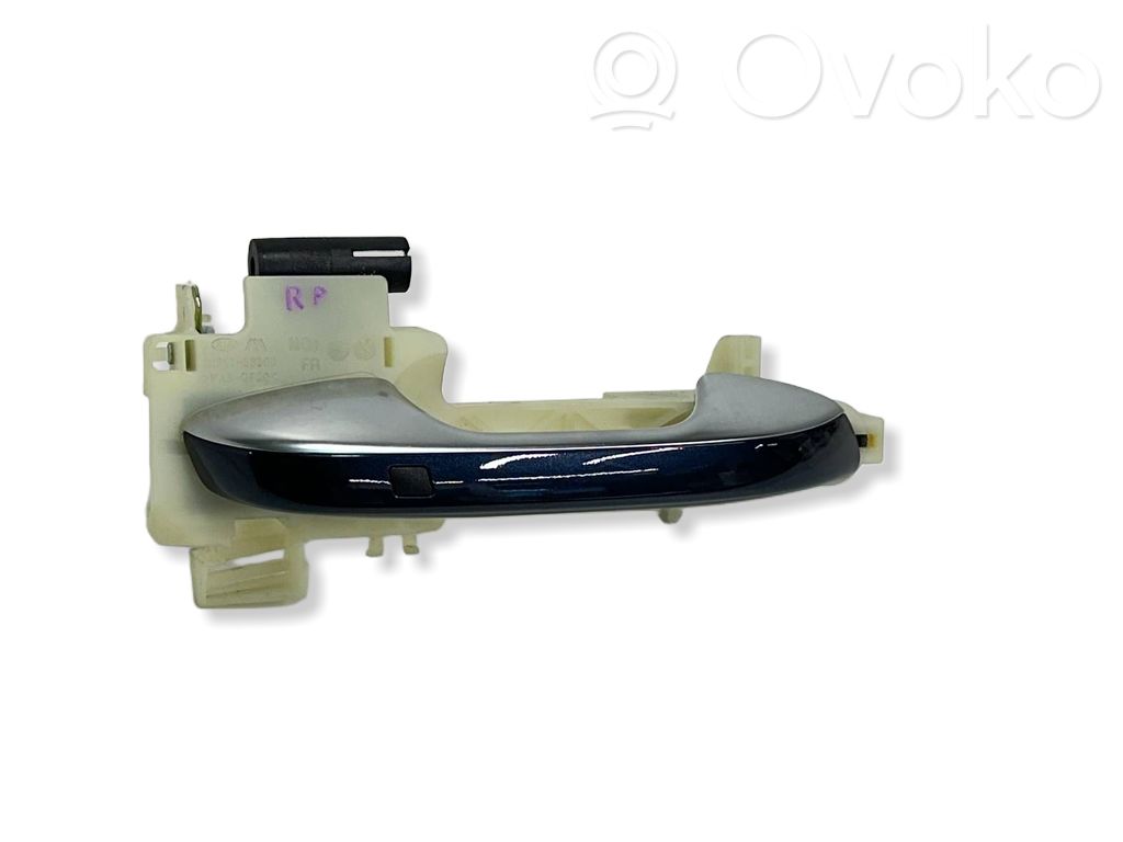 KIA Sorento IV Manecilla externa puerta delantera 