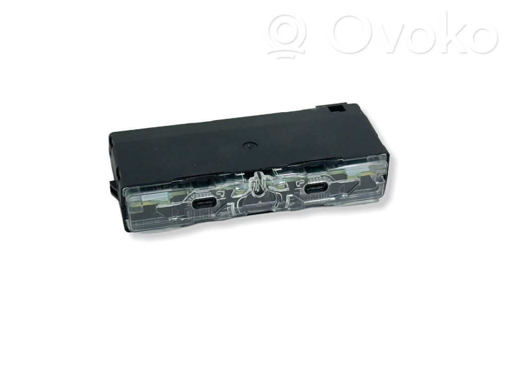 Audi A5 Enchufe conector USB 