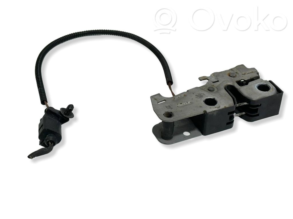 Porsche Panamera (970) Engine bonnet/hood lock/catch 