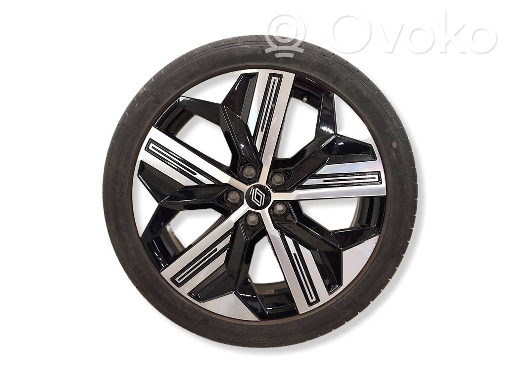 Jante alliage R20   403008500R,47555