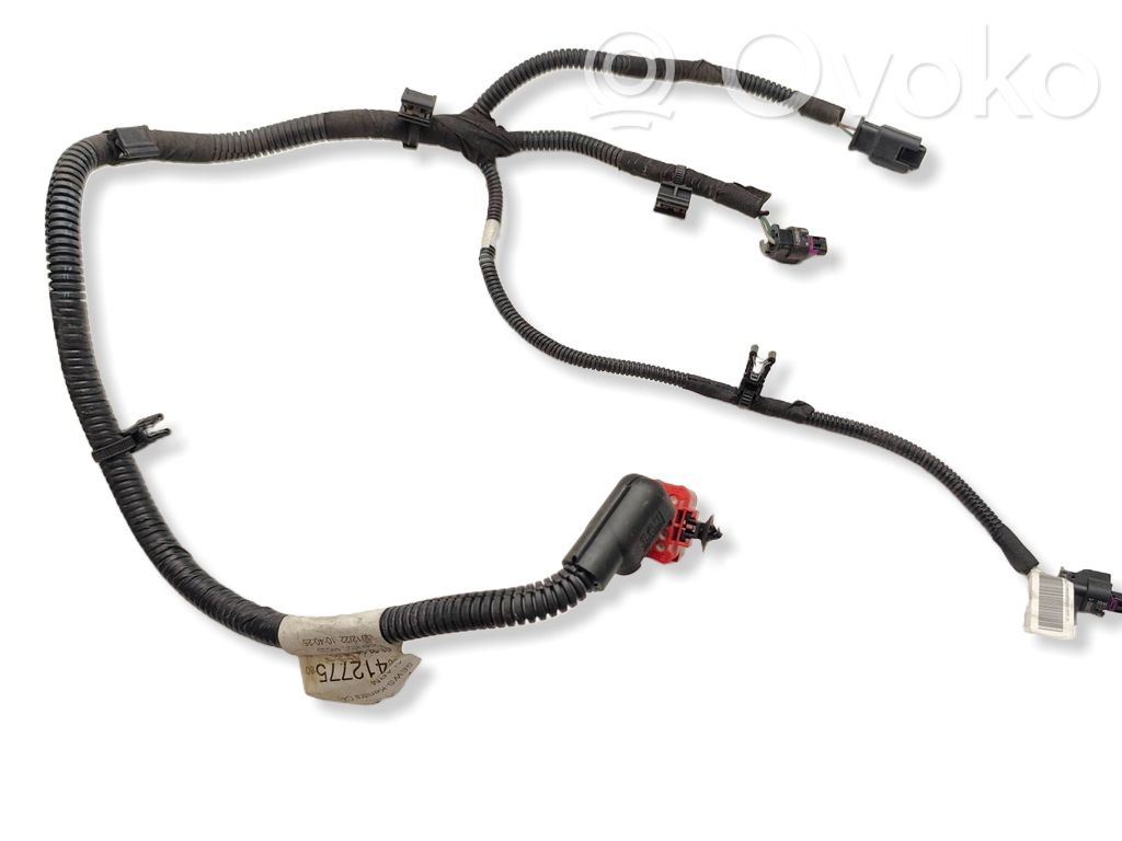 Citroen C4 III e-C4 Otros cableados 