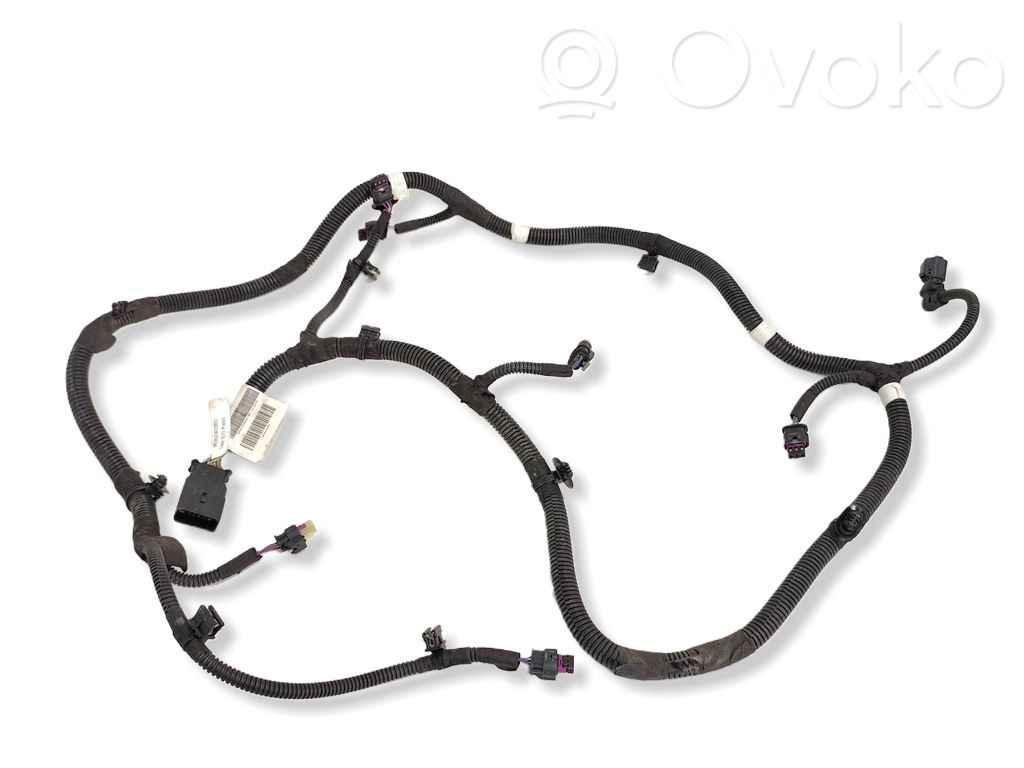 Citroen C4 III e-C4 Cableado del sensor de aparcamiento (PDC) 
