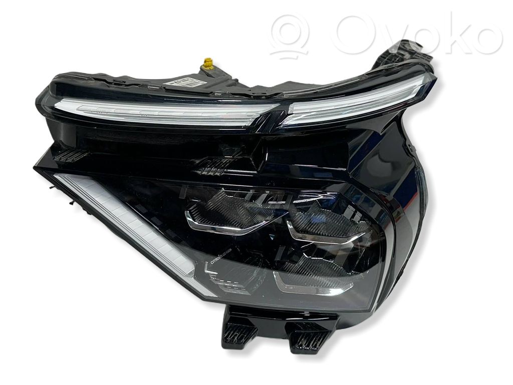 Citroen C4 III e-C4 Передняя фара 