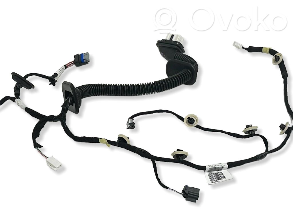Cableado de puerta trasera   241266027R,47482