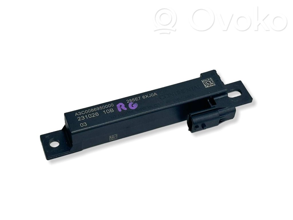 Nissan Qashqai J12 Antena de sistema sin llave 
