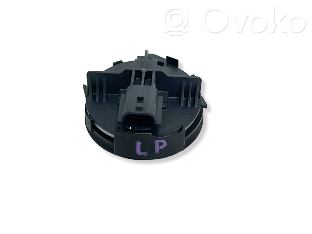 Renault Megane E-Tech Airbag deployment crash/impact sensor 