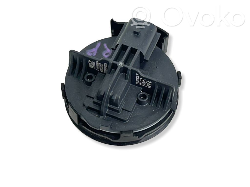 Renault Megane E-Tech Sensor impacto/accidente para activar Airbag 