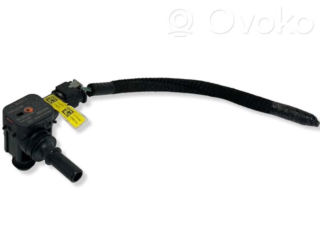 Peugeot 2008 II Sensor 