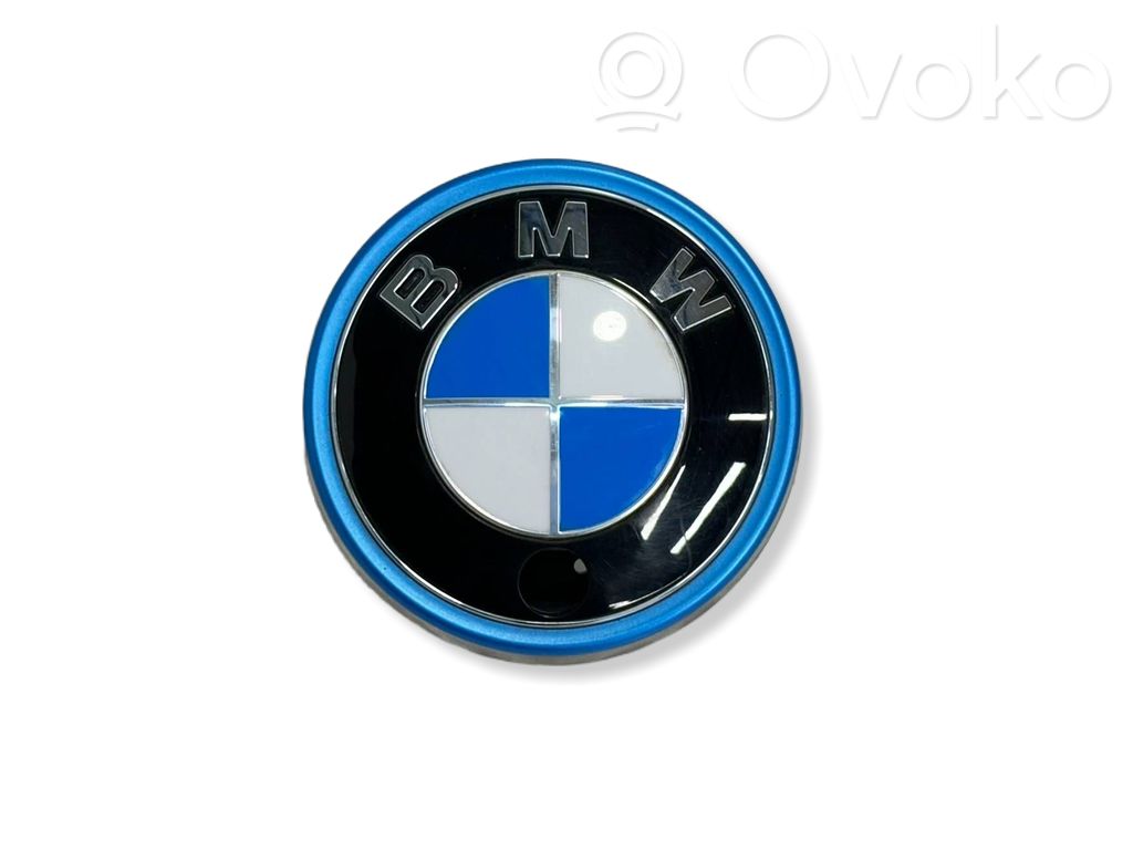 BMW i4 Manufacturers badge/model letters 