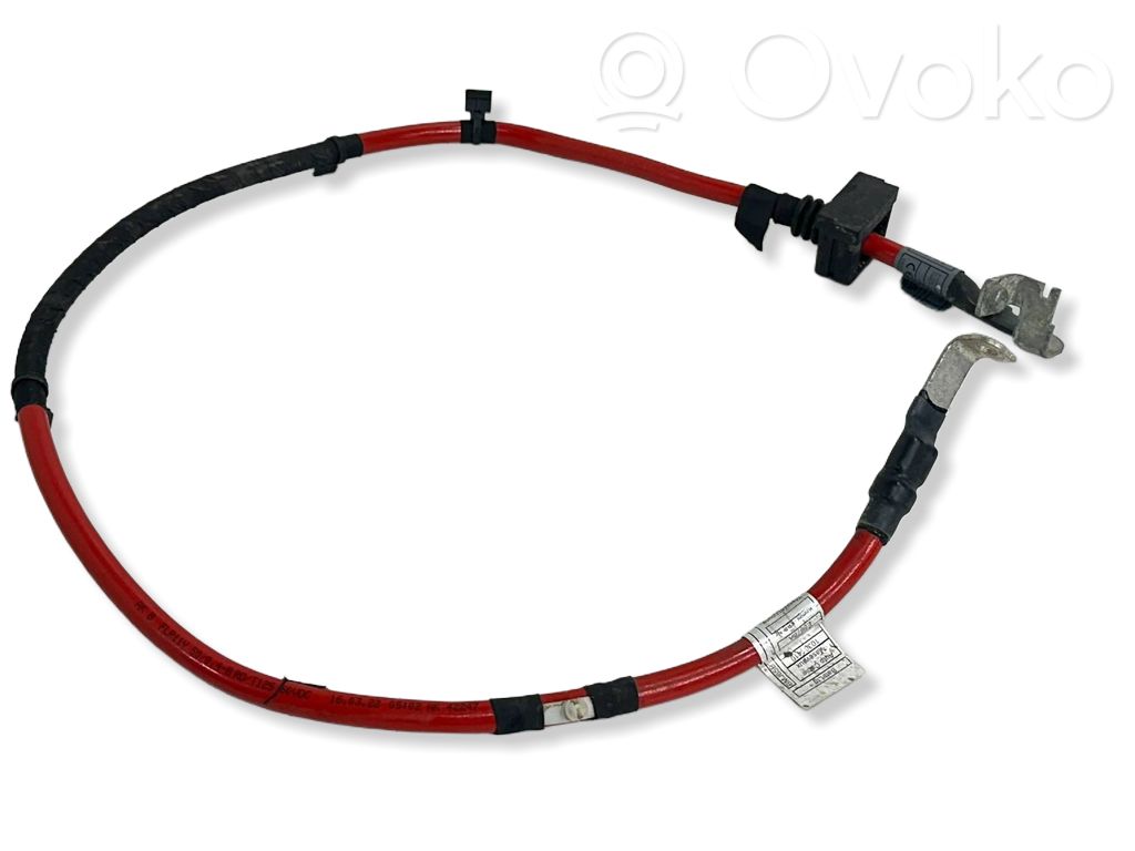 BMW i4 Positive cable (battery) 