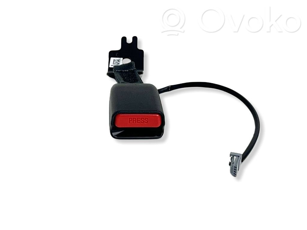 Renault Megane E-Tech Rear seatbelt buckle 