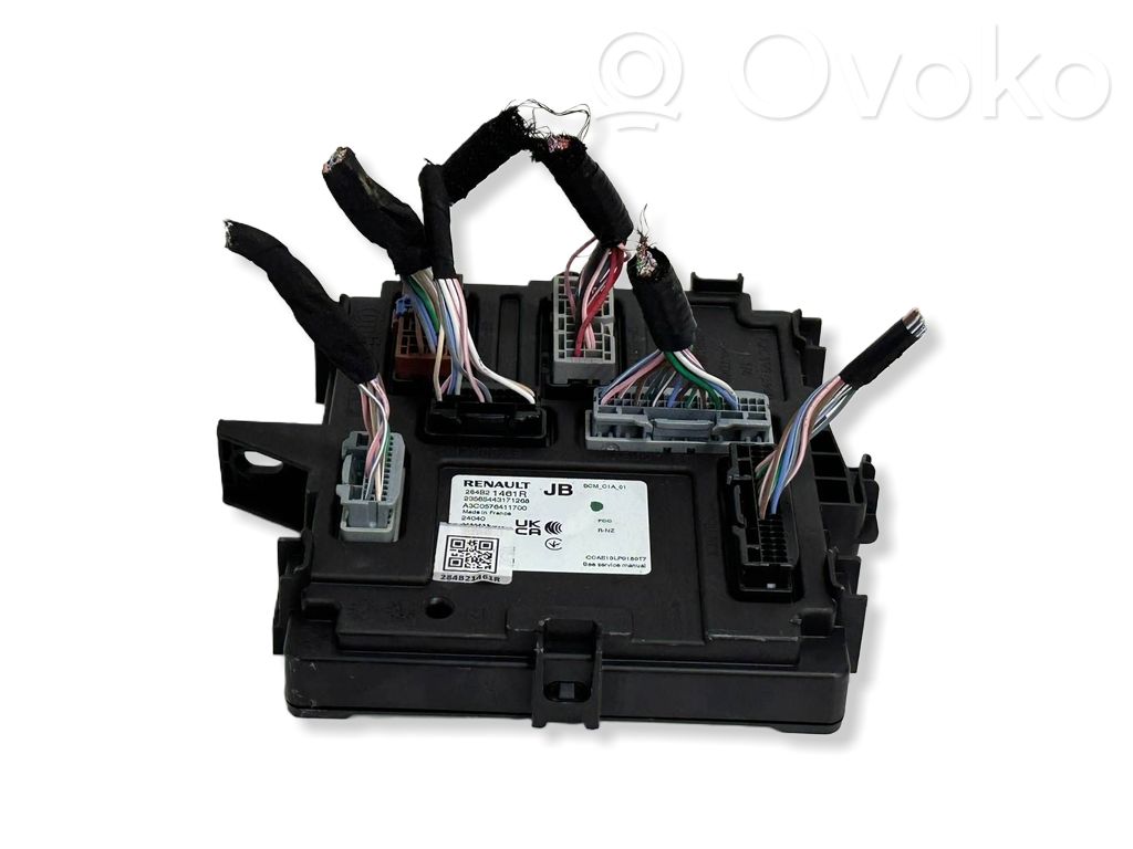 Renault Megane E-Tech Muut ohjainlaitteet/moduulit 
