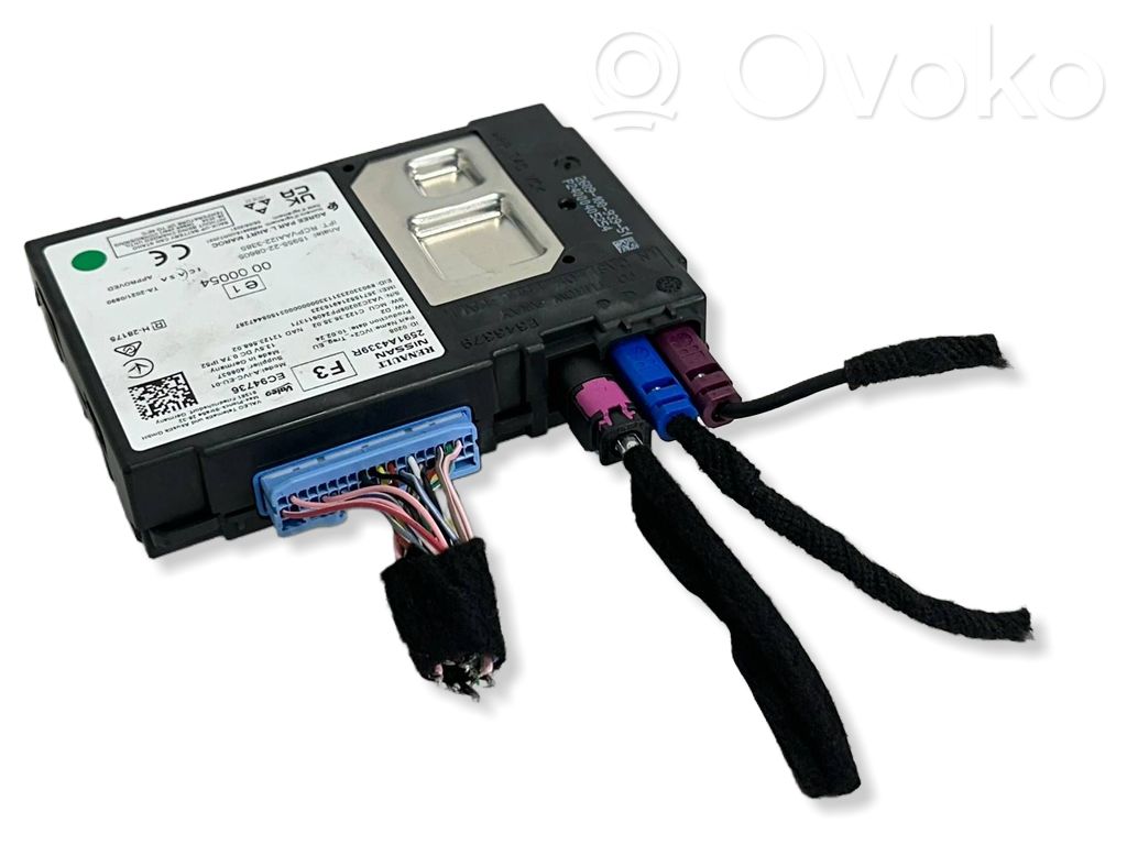 Other control units/modules   2591A4339R,47944