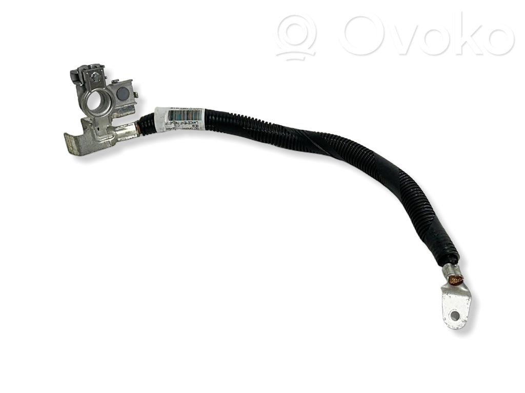 Renault Megane E-Tech Cable negativo de tierra (batería) 
