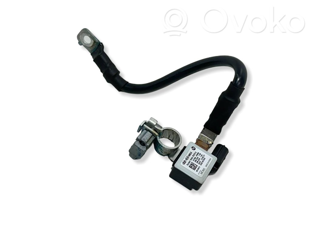 KIA Sorento IV Minus / Klema / Przewód akumulatora 