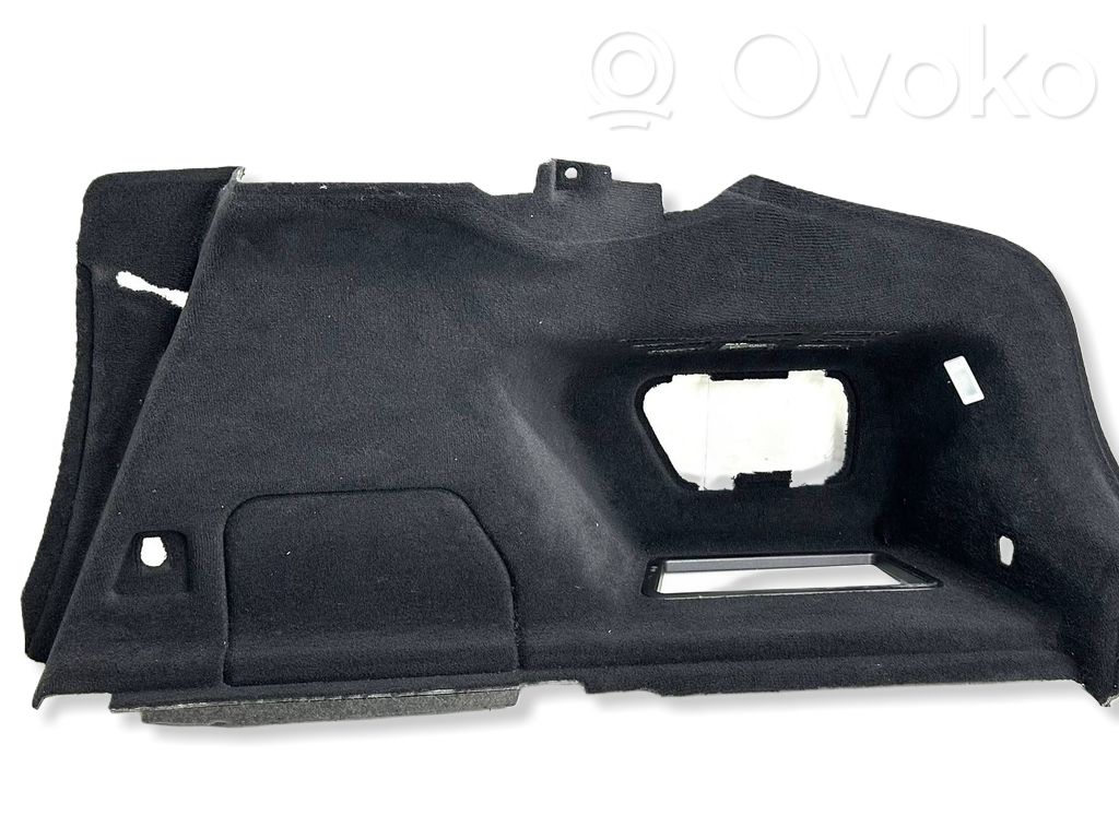 BMW i4 Trunk/boot lower side trim panel 