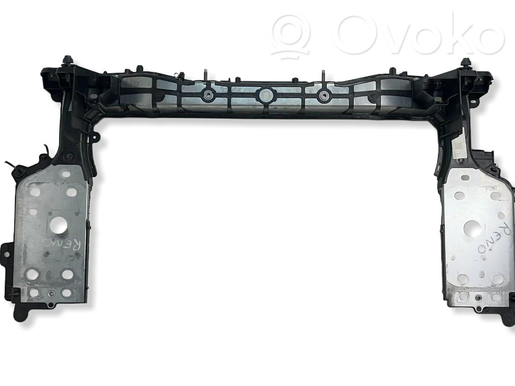 Renault Megane E-Tech Radiator support slam panel 