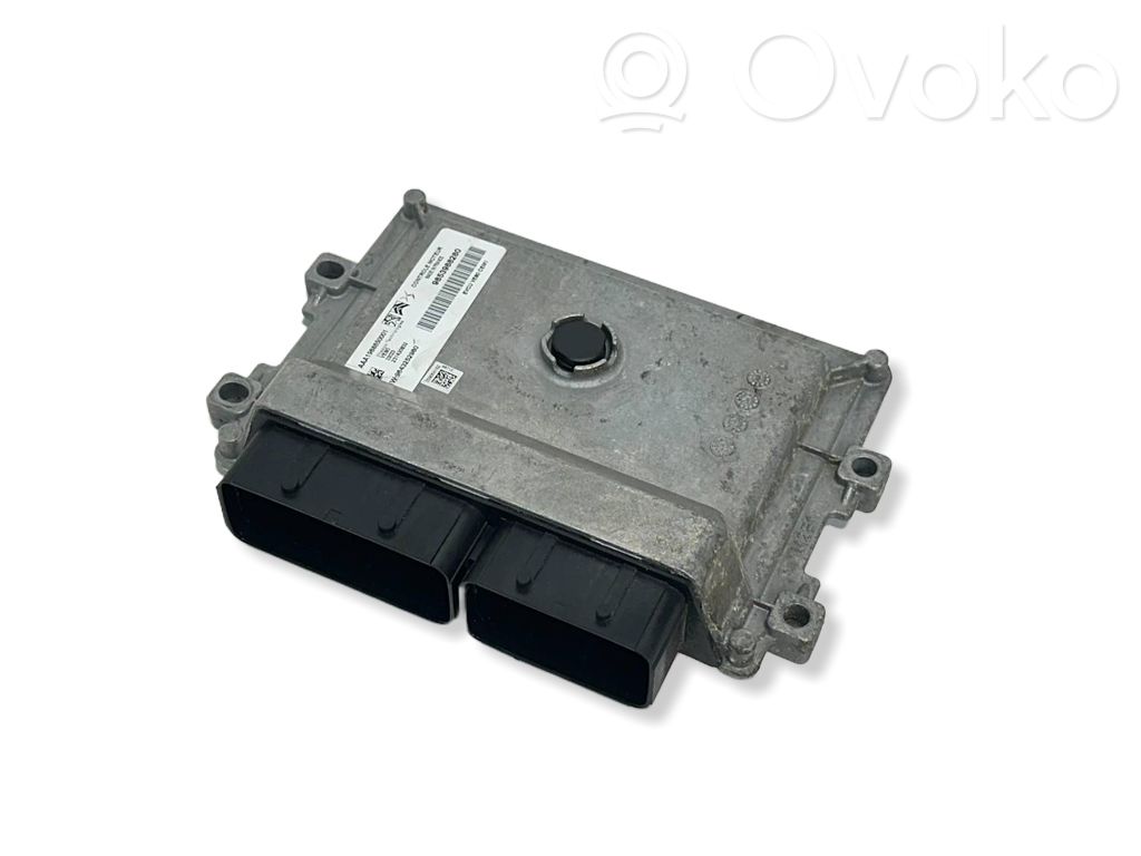 Citroen C4 III e-C4 Engine control unit/module 