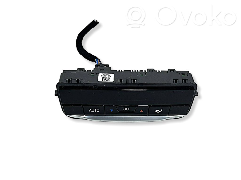 BMW i4 Climate control unit 