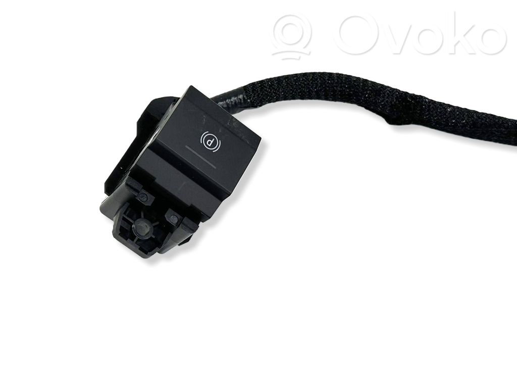 Renault Megane E-Tech Interrupteur, commande de frein de stationnement 