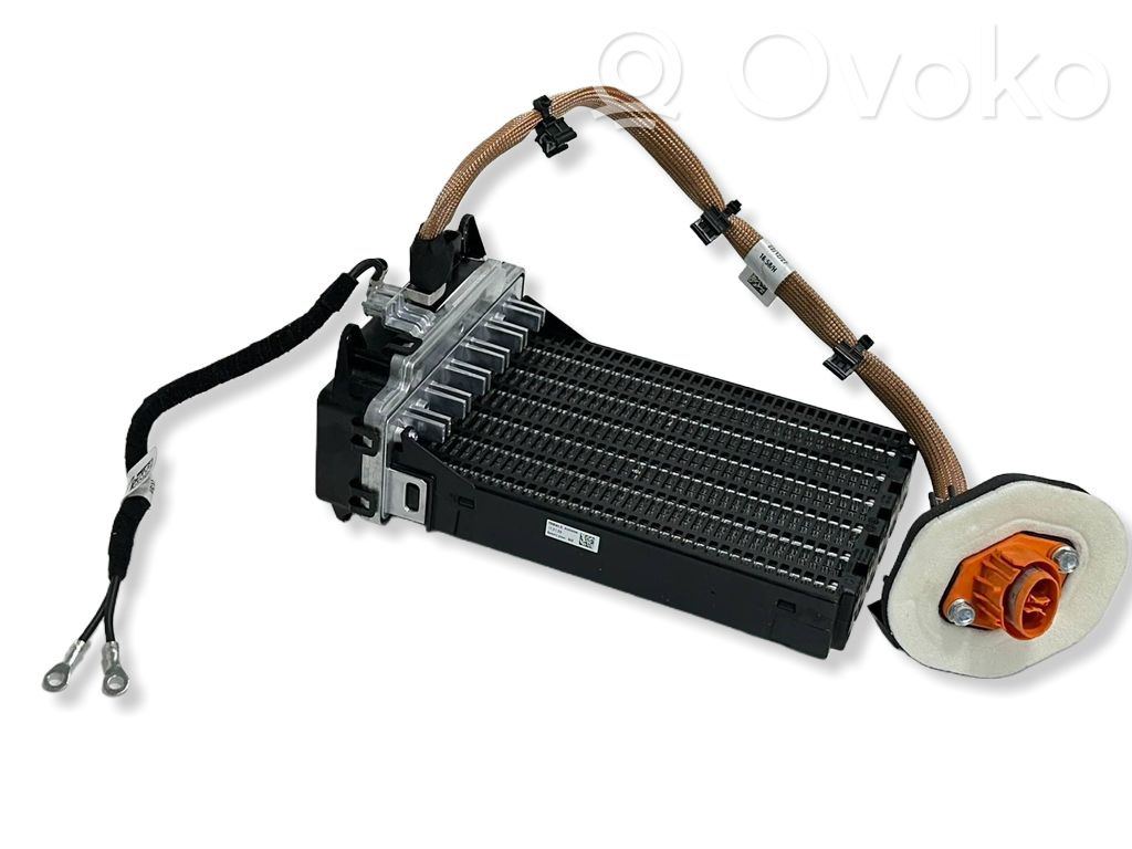 Renault Megane E-Tech Radiateur électrique de chauffage auxiliaire 