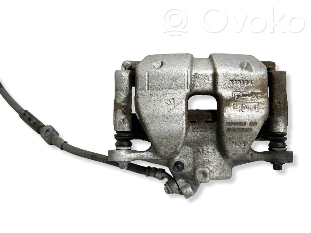 Citroen C4 III e-C4 Bremssattel vorne 
