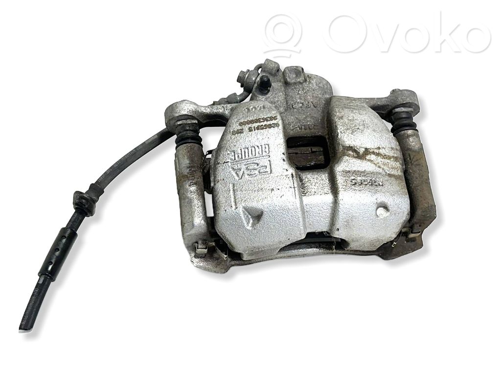 Citroen C4 III e-C4 Etujarrusatula 