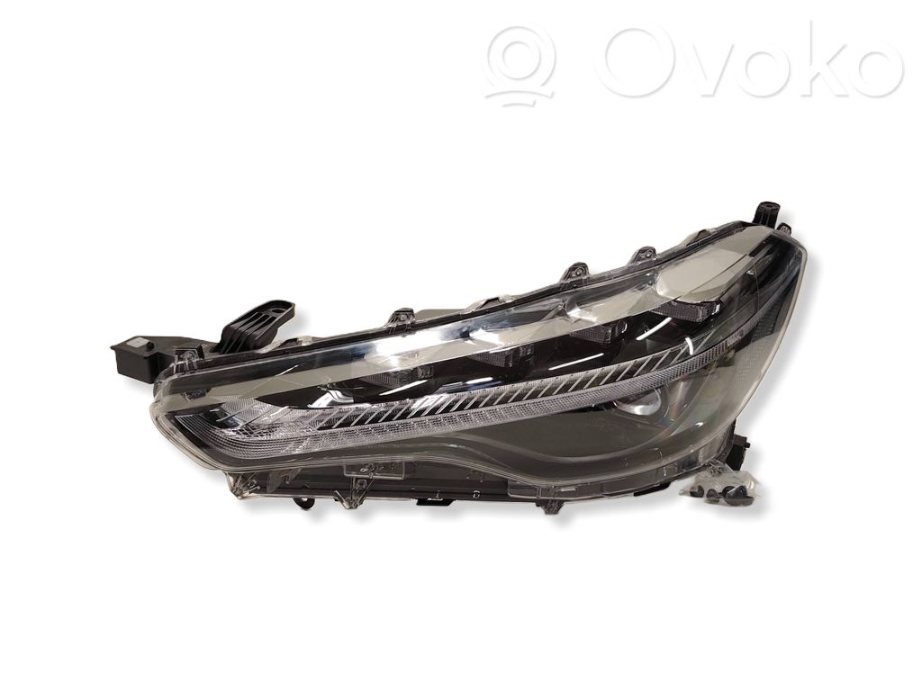 Toyota Corolla Cross Lampa przednia 