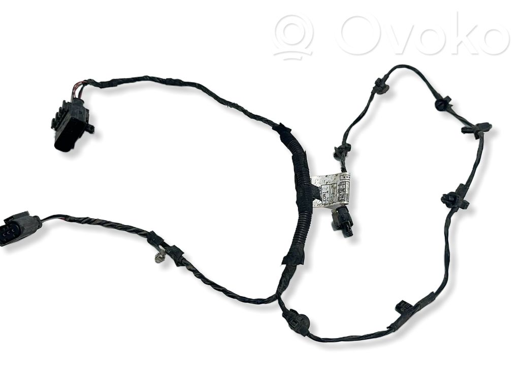 BMW i4 Otros cableados 