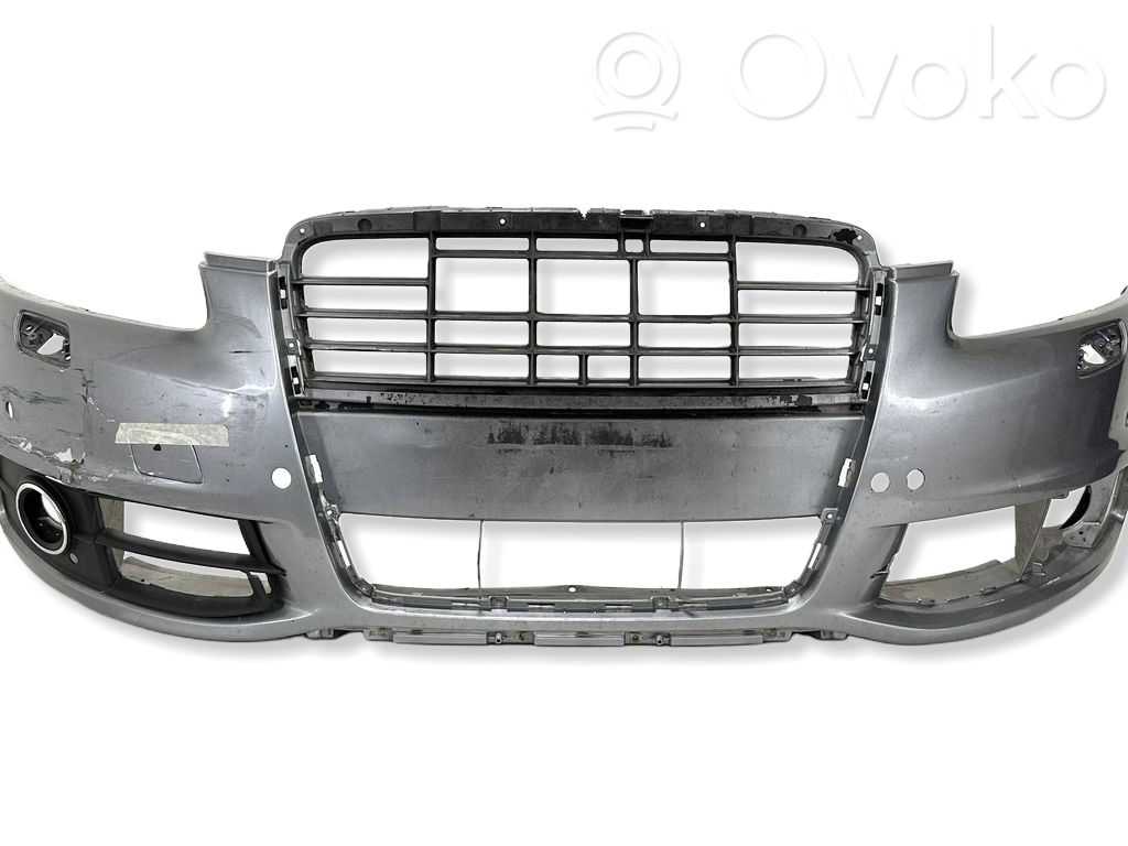 Audi A6 S6 C6 4F Parachoques delantero 