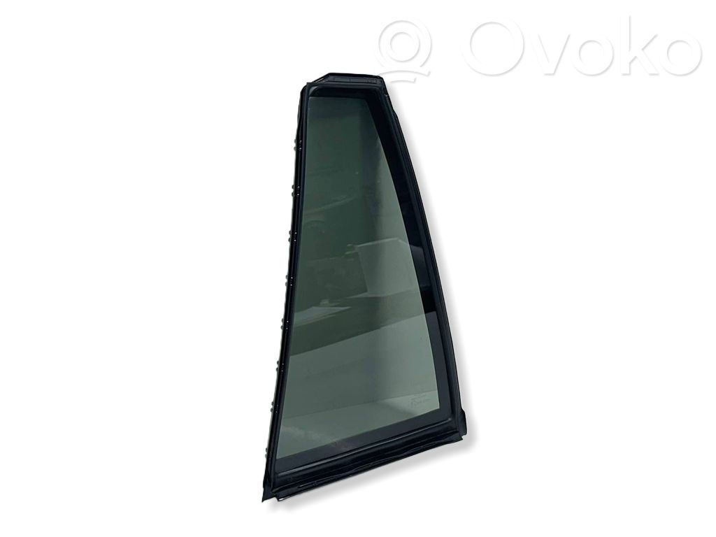 Toyota Corolla Cross Rear vent window glass 