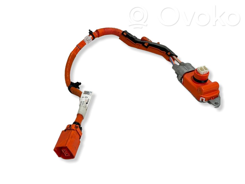 Toyota Corolla Cross Otros cableados 