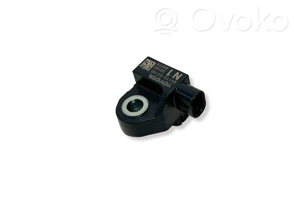 Toyota Corolla Cross Airbag deployment crash/impact sensor 