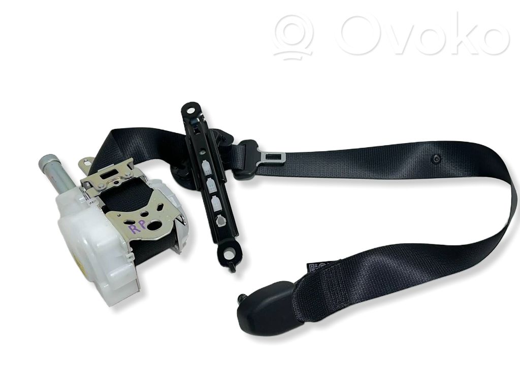 Toyota Corolla Cross Front seatbelt 